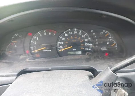 2003 Toyota Tundra Sr5 V8 from USA, damaged, VIN 5TBRT34153S404036